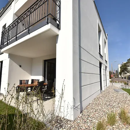 Apartment Strandlaeufer In Der Sofie
