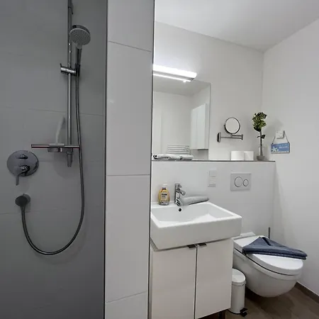 Apartment Strandlaeufer In Der Sofie Binz