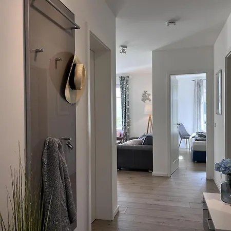 Strandlaeufer In Der Sofie Apartment