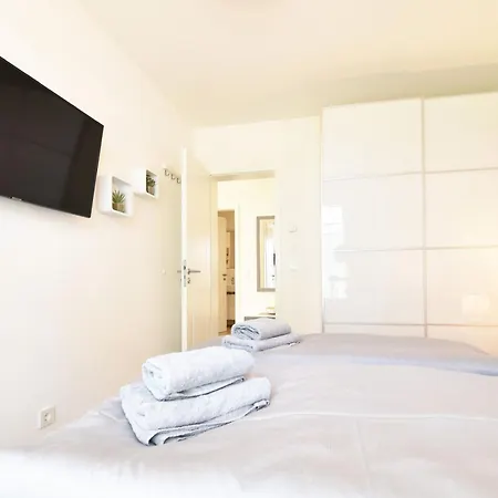 Apartment Strandlaeufer In Der Sofie