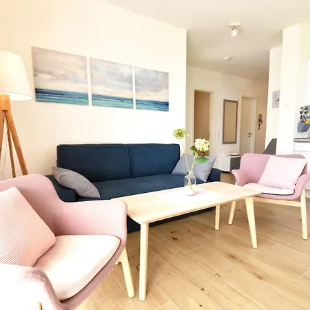 Apartment Strandlaeufer In Der Sofie *