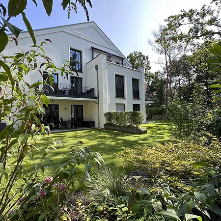 Strandlaeufer In Der Sofie Apartamento