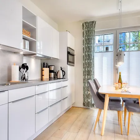 Apartamento Strandlaeufer In Der Sofie *