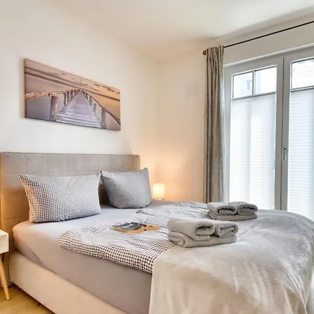 Apartment Strandlaeufer In Der Sofie *
