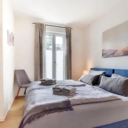 Apartamento Strandlaeufer In Der Sofie