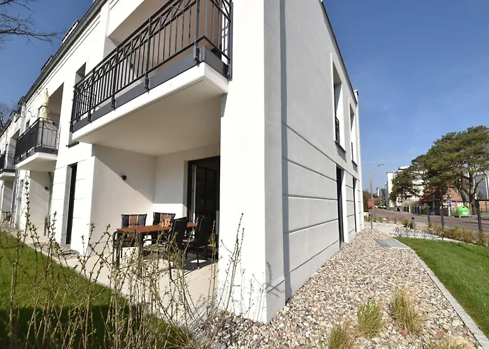 Apartamento Strandlaeufer In Der Sofie