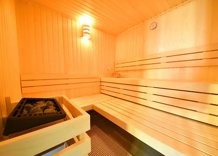 Strandlaeufer In Der Sofie Apartamento Binz