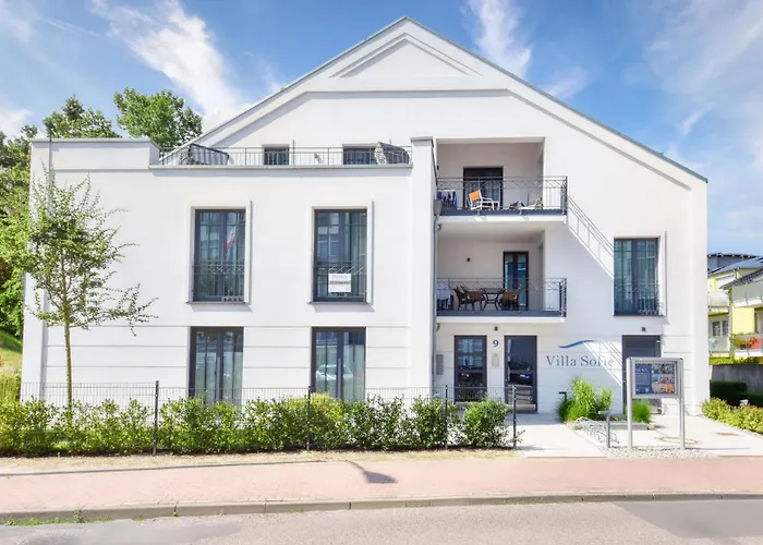 Strandlaeufer In Der Sofie Lejlighed