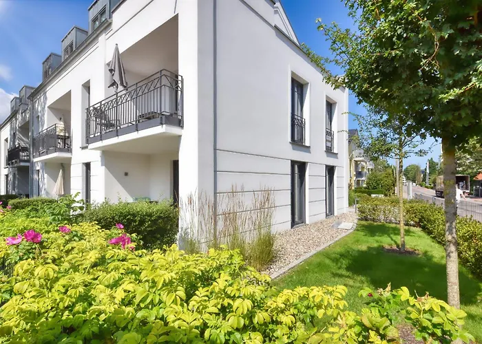 Apartamento Strandlaeufer In Der Sofie Binz