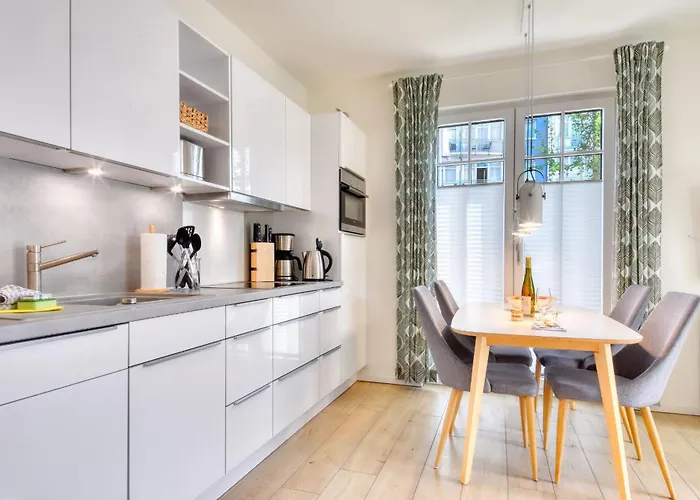 Apartamento Strandlaeufer In Der Sofie *