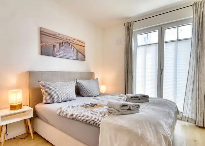 Apartamento Strandlaeufer In Der Sofie *