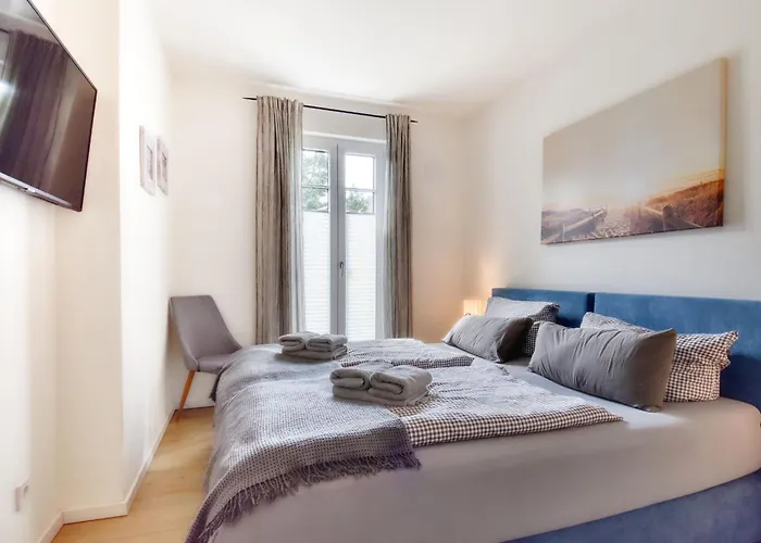 Apartamento Strandlaeufer In Der Sofie